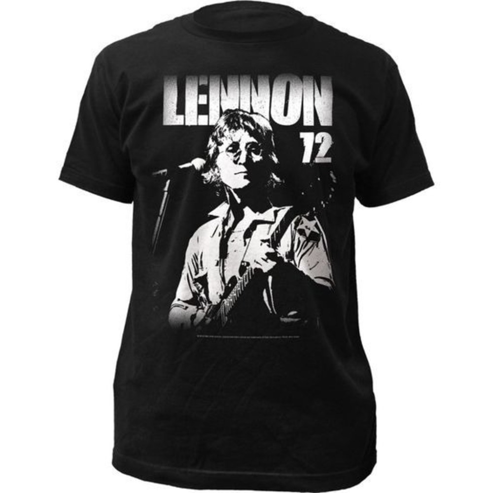 John Lennon Lennon 72 T Shirt